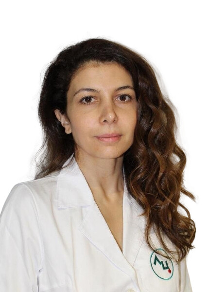 Врач Лепихина Шушана Гайковна 