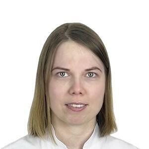 Врач Ескина София Павловна 