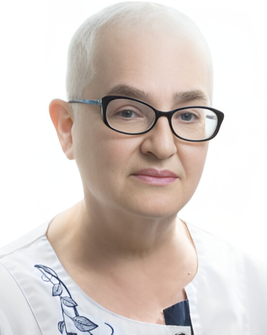 Врач Маркус Бронислава Борисовна 