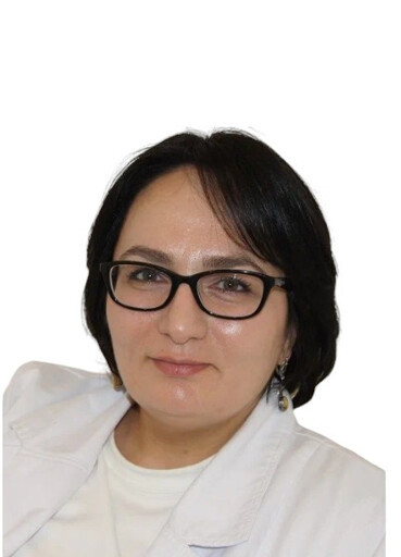 Врач Афян Армине Ишхановна 