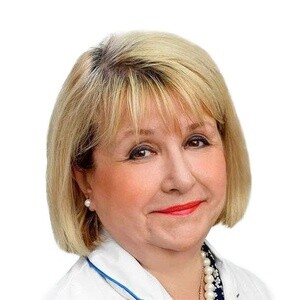 Врач Пономарёва Алла Васильевна 