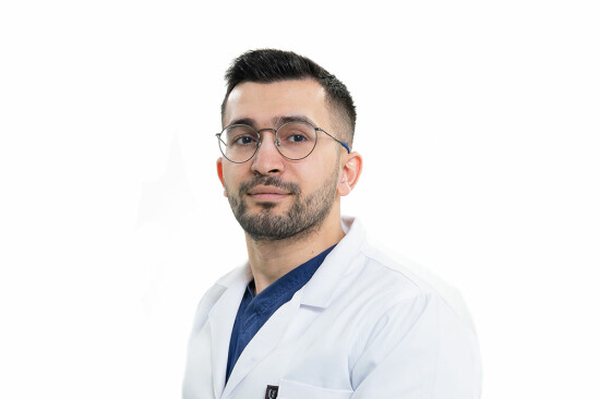 Врач Гараев Турал Ильясович 