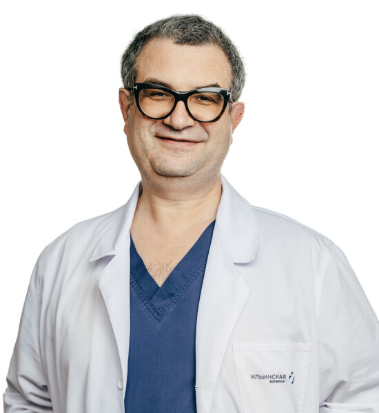 Врач Живов Алексей Викторович 