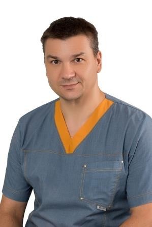 Врач Клёнкин Дмитрий Владимирович