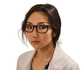 Врач Цагадаева Саяна Баторовна 