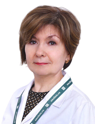 Врач Кузнецова Людмила Александровна 