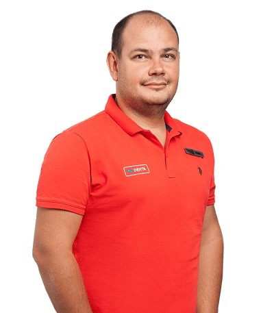 Врач Барышников Кирилл Сергеевич 