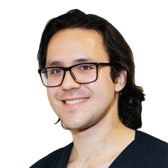 Врач Бобков Даниил Николаевич