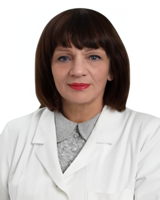 Врач Мазитова Любовь Павловна 