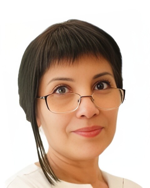 Врач Шарипова Гуля Мурадовна 