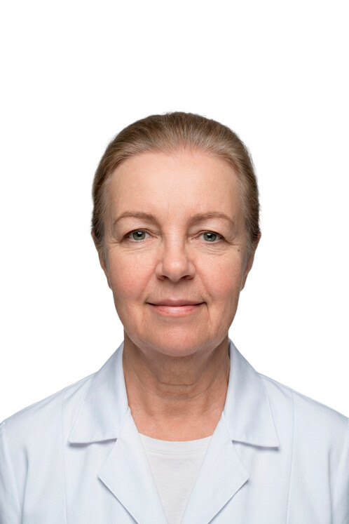 Врач Ильина Ольга Владимировна 