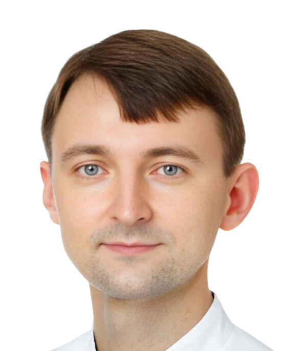 Врач Богданов Денис Григорьевич 