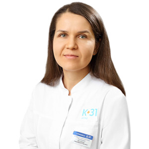 Врач Кузнецова Юлия Владимировна 