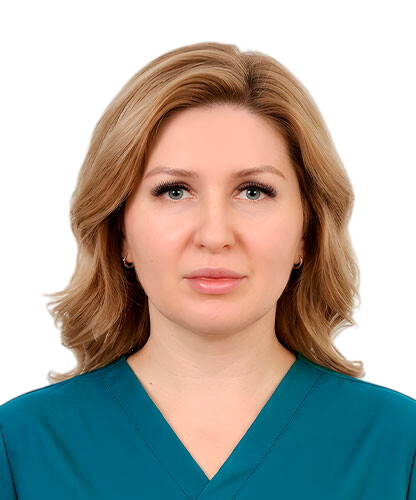 Врач Адамчук Виктория Юрьевна 