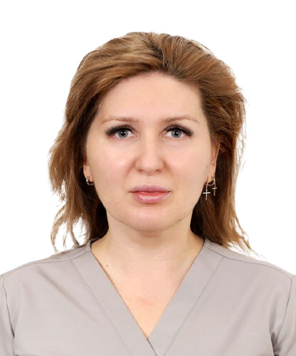 Врач Адамчук Виктория Юрьевна 