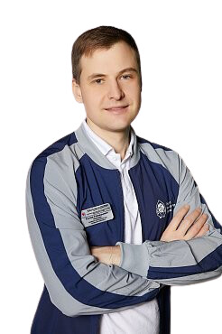 Врач Ховалкин Руслан Геннадьевич 