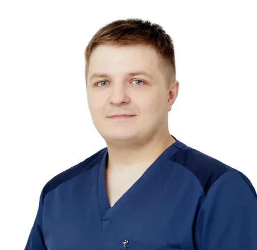 Врач Якушев Анатолий Андреевич 