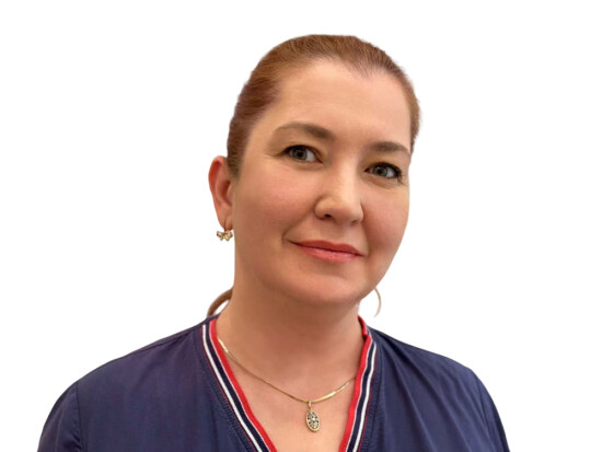 Врач Ахмедова Руслана Михадовна 