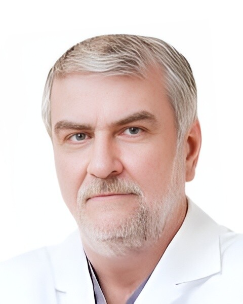 Врач Ландау Дмитрий Игоревич 