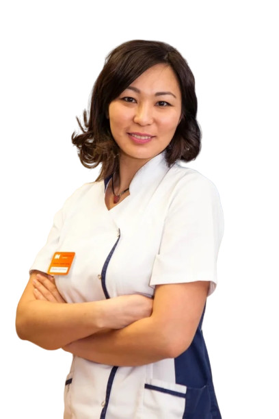 Врач Цутаева Мария Сергеевна 