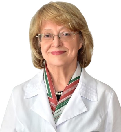 Врач Симонова Альбина Валерьевна 