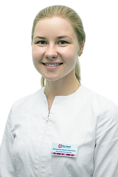 Врач Шагиева (Истомина) Оксана Сергеевна 