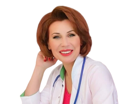 Врач Артеменко Анна Сергеевна 