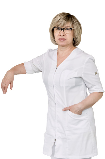 Врач Николенко Людмила Ильинична 