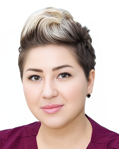 Врач Галяс Виктория Александровна 