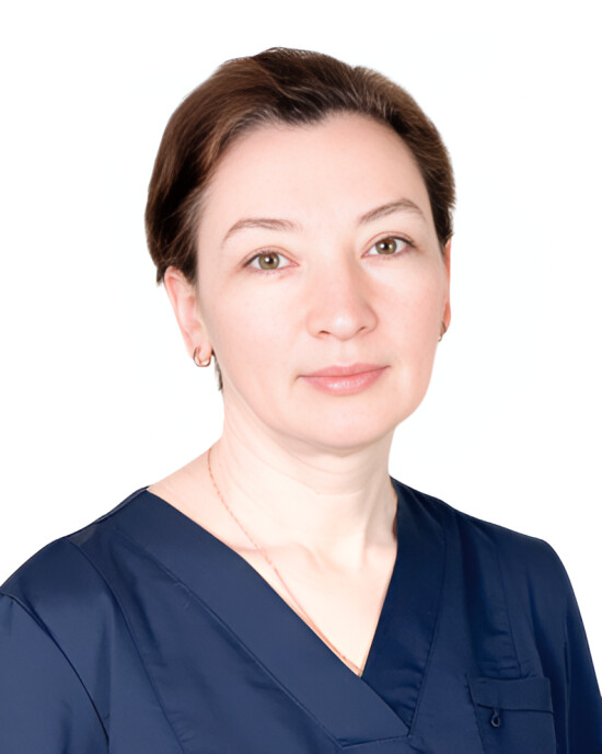 Врач Тараган Аурика Филипповна 