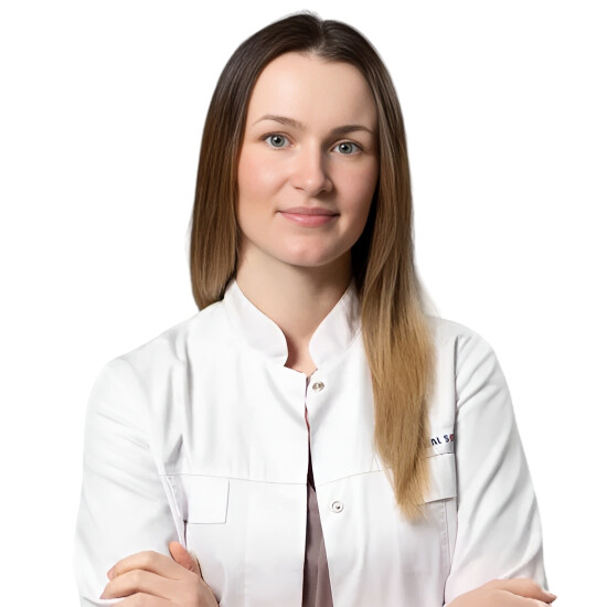 Врач Лозовицкая Марина Александровна 