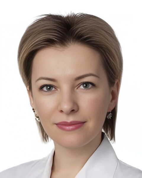 Врач Герасимова Ольга Николаевна 