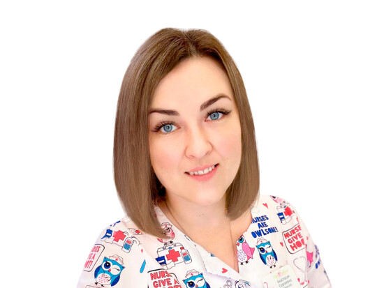 Врач Ермакова Анастасия Сергеевна 