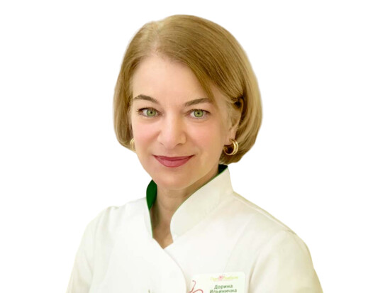 Врач Коляда Дорина Ильинична 