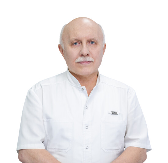 Врач Голубчиков Игорь Владимирович