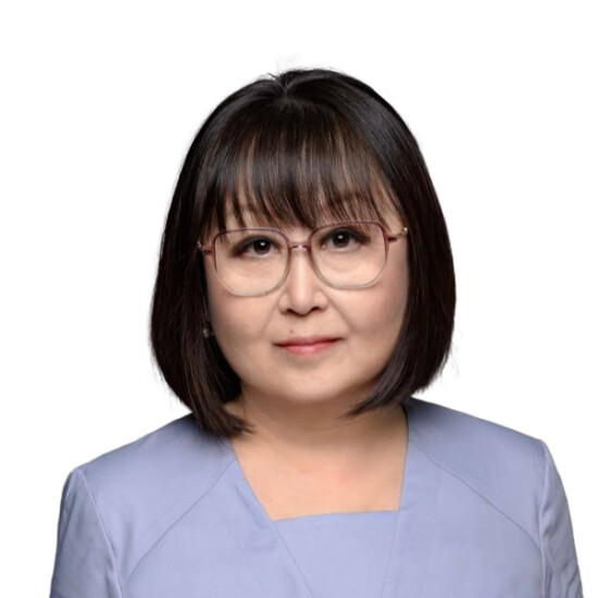 Врач Бадмаева Тамара Борисовна 