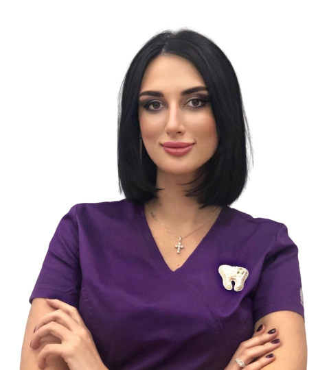 Врач Дзгоева Илона Васильевна 