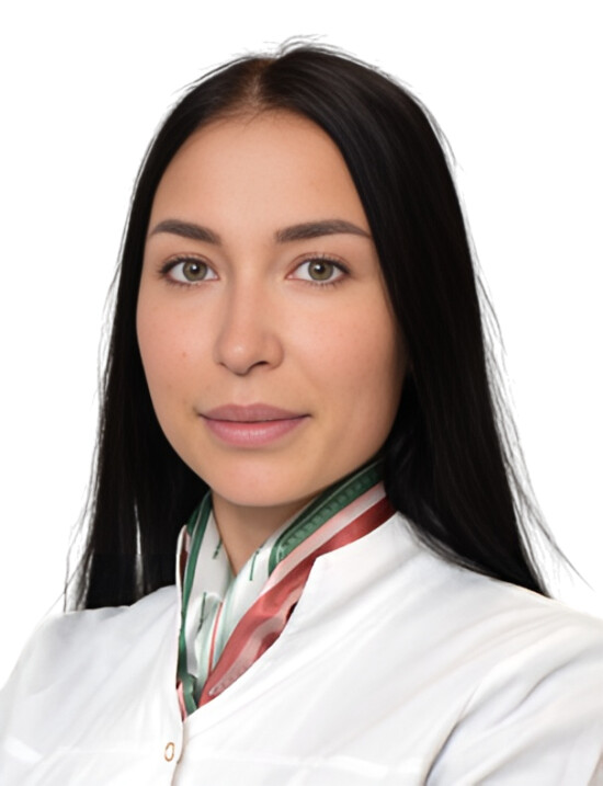 Врач Крайнова Екатерина Витальевна 