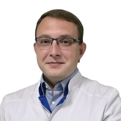 Врач Чернышев Владимир Владимирович 