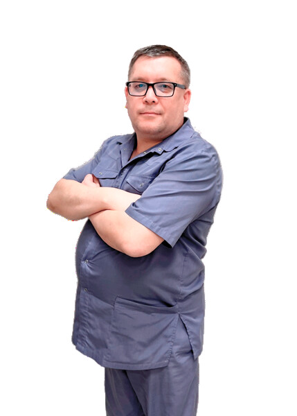 Врач Ибрагимов Валерий Илусович 