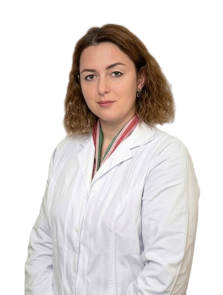 Врач Эдиева Аминат Борисовна 