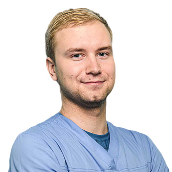 Врач Василенко Никита Александрович 