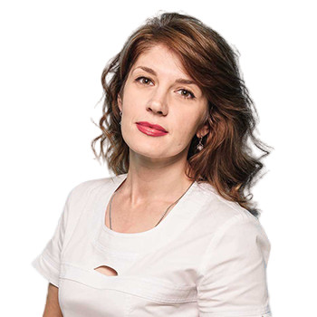 Врач Павлова Оксана Викторовна 