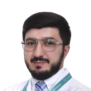 Врач Алиев Алигусейн Эльшан Оглы 