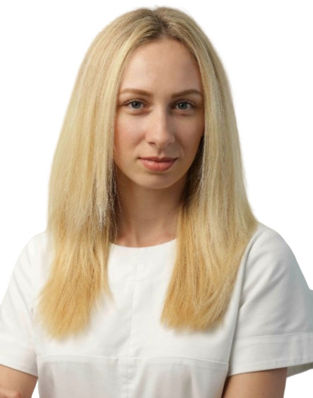 Врач Комисова Виктория Витальевна 