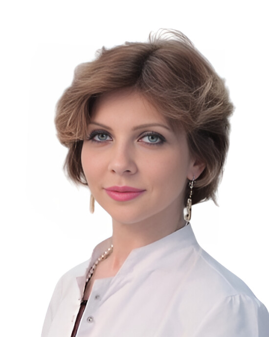 Врач Ильина Екатерина Эдуардовна