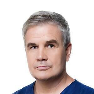 Врач Щербаков Сергей Анатольевич 