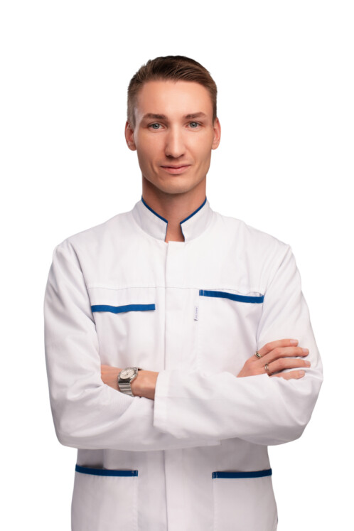 Врач Носков Иван Сергеевич