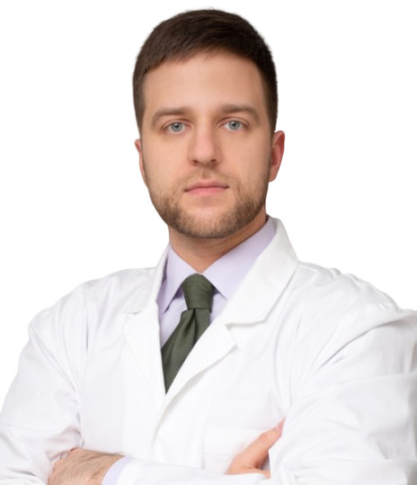 Врач Тыщук Артур Валерьевич 