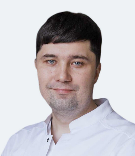 Врач Жегалин Евгений Юрьевич 